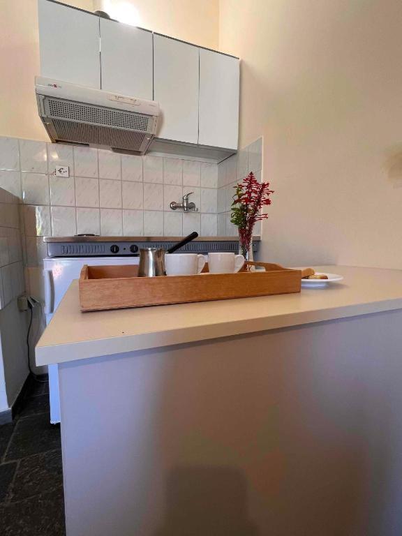 Ferienwohnung Kastro Aggeliki Kardhamili Exterior foto